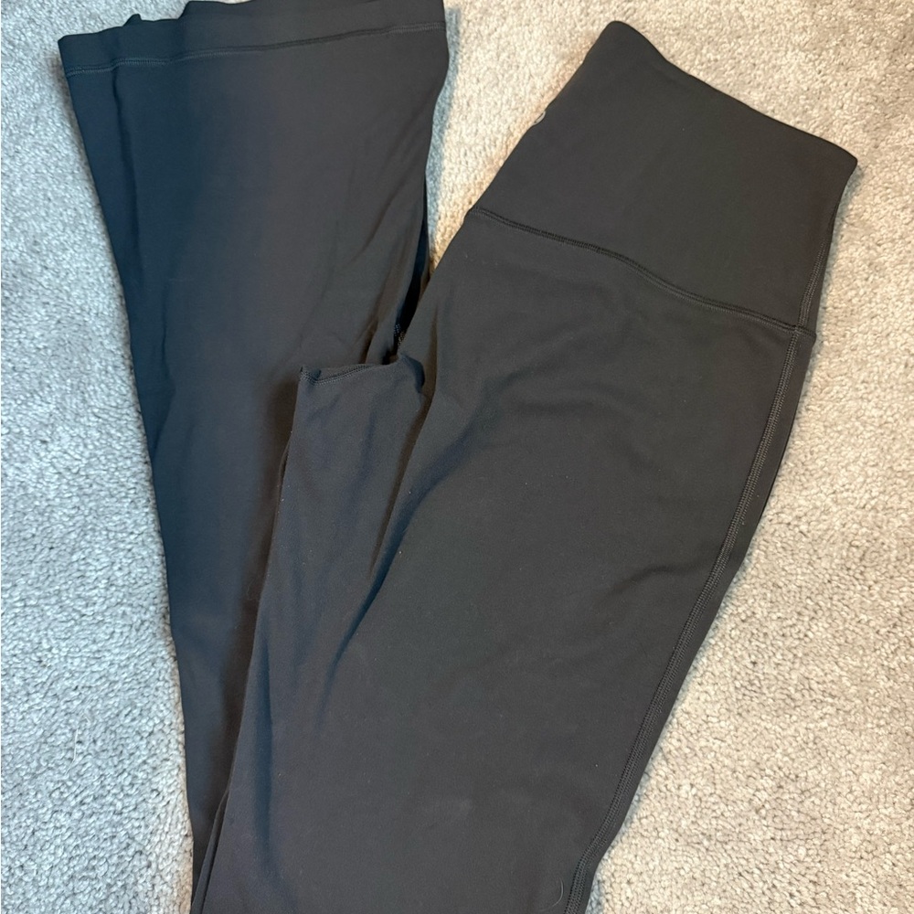 Lululemon Align Mini Flare DARK GRAY
